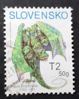 Slovaquie >2008   Oblitérés N° 507 - Usados