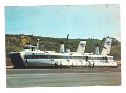 CP Hovercraft SR.N4 "Princess Margaret" - Aéroglisseurs