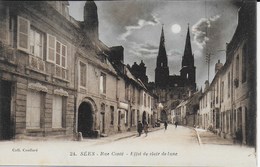 Sees - Rue Conté - Effet De Clair De Lune  - Non écrite - Sees