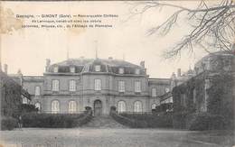 Gimont           32          Château De Larroque              (Voir Scan) - Otros & Sin Clasificación