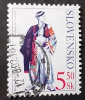 Slovaquie >2001   Oblitérés N° 341 - Used Stamps