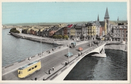 Liege - Luik Le Pont Des Arches - Elsenborn (camp)