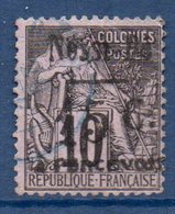 Col17  Colonie Nossi-Bé Taxe N° 13  Oblitéré  Cote 265,00€ - Usados