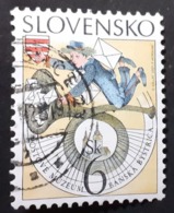 Slovaquie >2001   Oblitérés N° 349 - Used Stamps