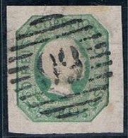 Portugal, 1855/6, # 8, Used - Oblitérés