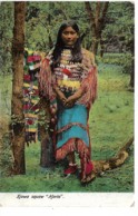 Kiowa Squaw "Havta" - Native Americans