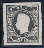 Portugal, 1866/7, # 19, MNG - Nuevos