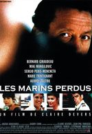 Affiche Film LES MARINS PERDUS Avec Bernard Giraudeau, Marie Trintignant, Audrey Tautou - 2003 - Affiches