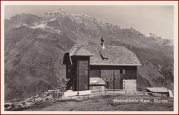 Hochweissteinhütte (Hochweissteinhaus) * Berghütte, Karnische Alpen, Tirol * Österreich * AK1229 - Lesachtal