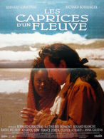 Affiche Film LES CAPRICES D'UN FLEUVE De B. GIRAUDEAU - Moustapha Mbengue, Bernard Giraudeau, Richard Bohringer - 1996 - Posters