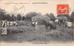 Le Midi Pittoresque          32              La Fenaison En Gascogne        (Voir Scan) - Sonstige & Ohne Zuordnung