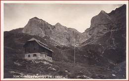 Hochweissteinhütte (Hochweissteinhaus) * Berghütte, Tirol, Karnische Alpen * Österreich * AK1240 - Lesachtal