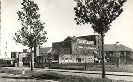 Nederland, MEPPEL, Diaconessenhuis (1969) Ansichtkaart - Meppel