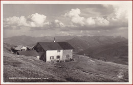 Radstätterhütte * Am Rossbrand, Berghütte, Tirol, Alpen * Österreich * AK1315 - Radstadt