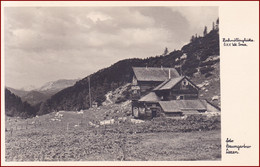 Hochmölbinghütte * Berghütte, Alpen * Österreich * AK1393 - Liezen