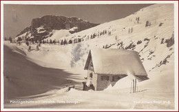 Pühringerhütte * Berghütte, Totes Gebirge, Alpen * Österreich * AK1542 - Liezen