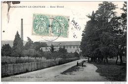 90 L'Usine EHRARD  De ROUGEMONT Le CHATEAU - Rougemont-le-Château