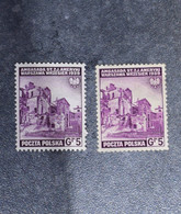 POLAND POLSKA   STAMPS    1941  Exile Government In GB  ~~L@@K~~ - Regering In Londen(Ballingschap)