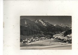 Bellwald (Suise, Valais) : Vue Générale Prise Des Pistes De Ski En 1963 PF. - Bellwald