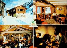 ELM Skihaus Restaurant Camperdun In Der Egg - Elm