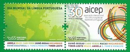 Portugal  2020  , Dia Mundial Da Lingua Portuguesa  - 30 Anos AICEP - Postfrisch / MNH / (**) - Ungebraucht