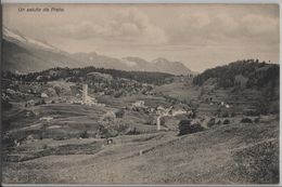 Un Saluto Da Prato - Veduta Generale - Prato