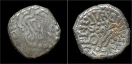 India Gupta Empire King Kumaragupta AR Drachm - Indische Münzen