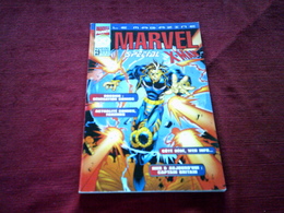 MARVEL  N° 19  AOUT   1998     SPECIAL X MAN - Marvel France