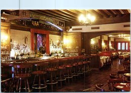 USA - NEW YORK, N.Y. - Le Relais Restaurant - 129 West 48th ST., New York - Bars, Hotels & Restaurants