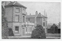 Mount St. Mary's College - The Old Front - Derbyshire