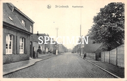 Kapellestraat - Sint-Lodewijk - Deerlijk