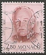 MONACO N° 1882 OBLITERE - Usati