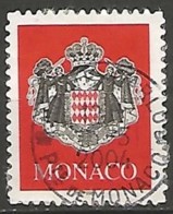 MONACO N° 2280 OBLITERE - Gebruikt