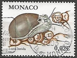MONACO N° 2327 OBLITERE - Used Stamps