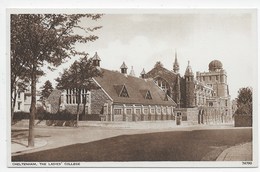 Cheltenham, The Ladies' College - Photochrom 74790 - Cheltenham