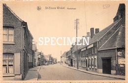 Marktstraat - Sint-Eloois-Winkel - Ledegem