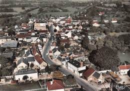 COURTOMER - Vue Générale Aérienne - Courtomer