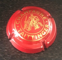 Capsule Champagne Taittinger - Taittinger