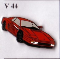 V44 PIN'S  FERRARI BELLE QUALITE Egf Achat Immédiat - Ferrari