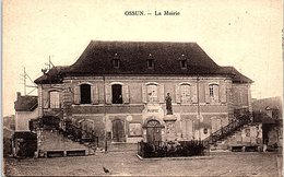 65 - OSSUN --  La Mairie - Ossun