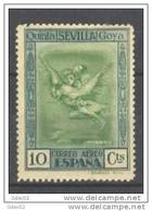 ES519-LAB066TESESPTANSC.Espagne . Spain.AGUAFUERTES   De GOYA  1930 (Ed 519*) Nuevo, Con Charnela - Other & Unclassified