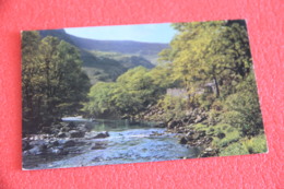 Cumbria Borrowdale River Derwent 1981 - Borrowdale