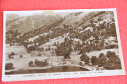 Cumbria Grasmere 1955 Ship To Portland USA - Grasmere