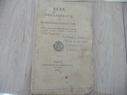 Révolution Rapport Et Décrets Sur Le Prompt Jugement Des Émigres Suivi Du Discours Du Citoyen Louvet - Decretos & Leyes