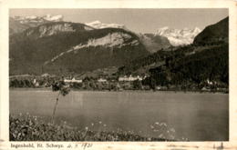 Theresianum Ingenbohl, Kt. Schwyz * 4. 10. 1931 - Ingenbohl