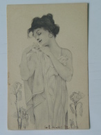 Raphael Kirchner 70 G-2  Maid Of Athens Pucelle D Athenas 1900 - Kirchner, Raphael