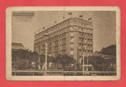 C.P.A.   " FORTALEZA "  CE ARA . Excelsior Hôtel ( Animée ) X  2phot. - Fortaleza