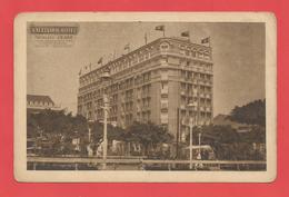 C.P.A.   " FORTALEZA "  CE ARA . Excelsior Hôtel ( Animée ) X  2phot. - Fortaleza