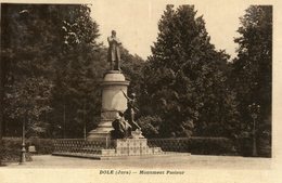 DOLE MONUMENT PASTEUR - Dole