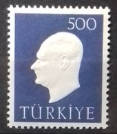 TURQUIE TURKEY N° 1476 COTE 3,25 € 1959 NEUF * MH - Unused Stamps